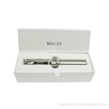 Hot New Products For 2013 Portable Vaporizer Mini X9 Mod From simch
